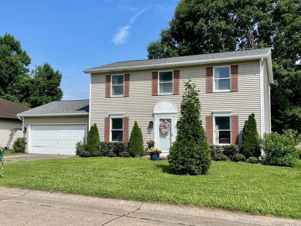 6940 Kolb Drive, Evansville, IN 47715