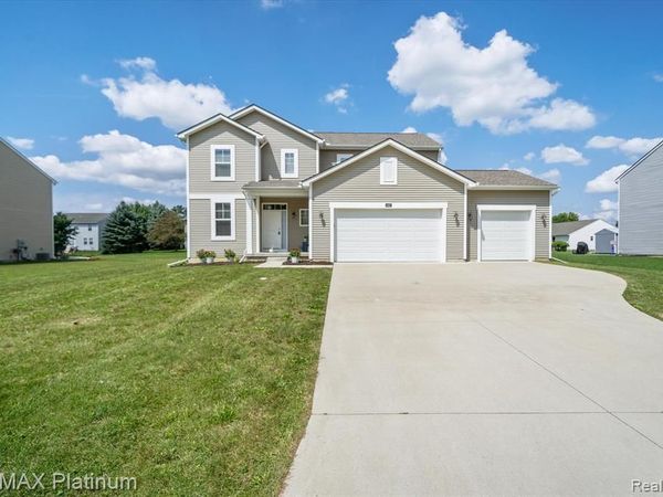 4465 Daniel Drive , Grand Blanc Twp, MI 48439