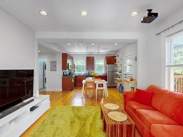 33 Plainfield, Unit 2, Boston, MA 02130