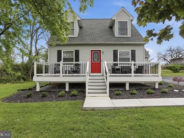 13427 MAUGANSVILLE ROAD, HAGERSTOWN, MD 21740