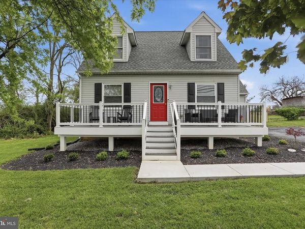13427 MAUGANSVILLE ROAD, HAGERSTOWN, MD 21740