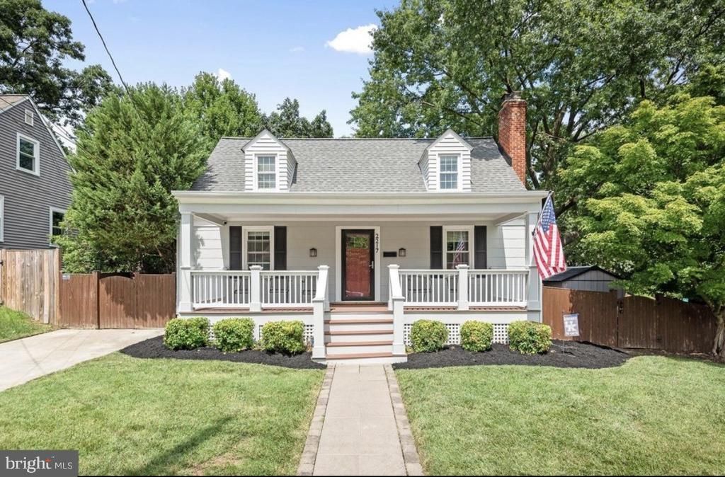 2217 S Culpeper Street , Arlington, VA 22206 Main Photo