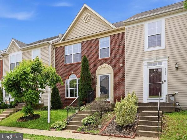 2089 BUELL DRIVE , FREDERICK, MD 21702