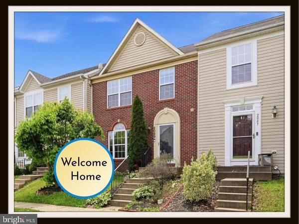 2089 BUELL DRIVE, FREDERICK, MD 21702