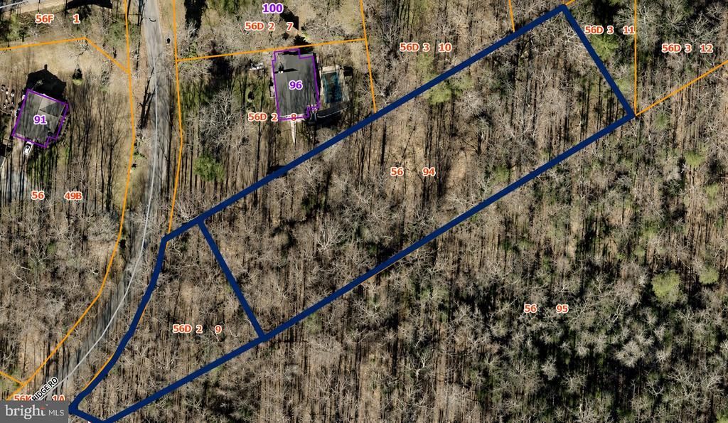 Sandy Ridge Rd, Fredericksburg, VA 22405 Main Photo