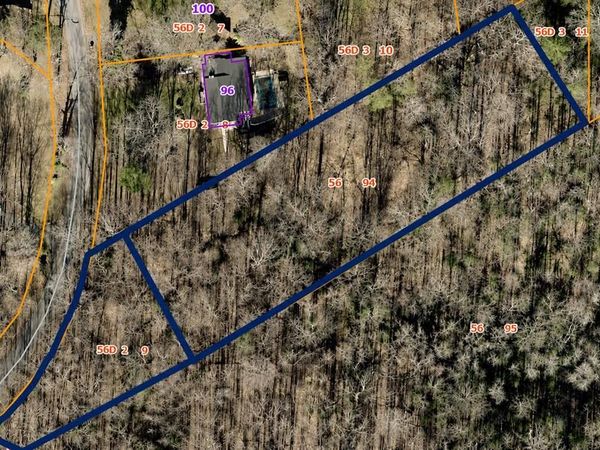 SANDY RIDGE RD, FREDERICKSBURG, VA 22405