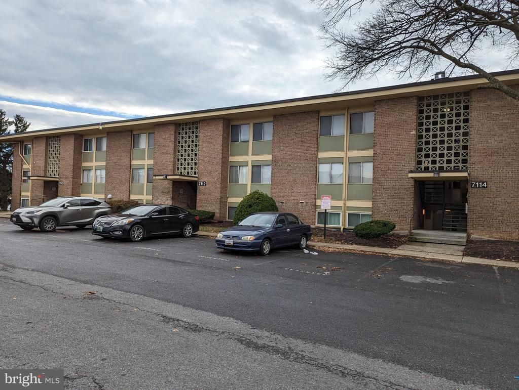 7112 Donnell Place , Unit D-3, District Heights, MD 20747 Main Photo