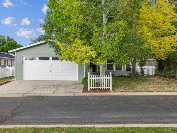 7750 Hummingbird Green , Frederick, CO 80530