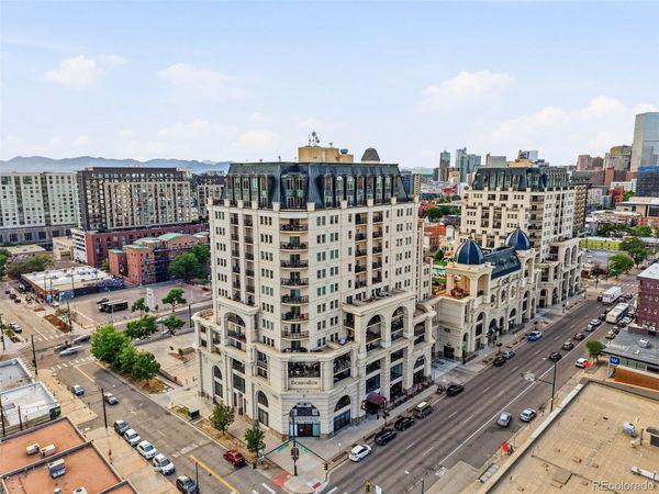925 N Lincoln Street, Unit 5B, Denver, CO 80203