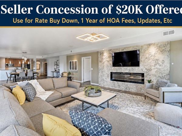 925 N Lincoln Street, Unit 5B, Denver, CO 80203