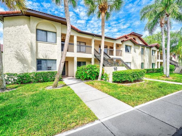 1801 E LAKE ROAD, Unit 10F, PALM HARBOR, FL 34685