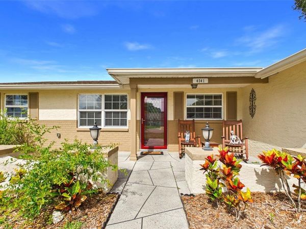 4341 OTTER WAY , NEW PORT RICHEY, FL 34653