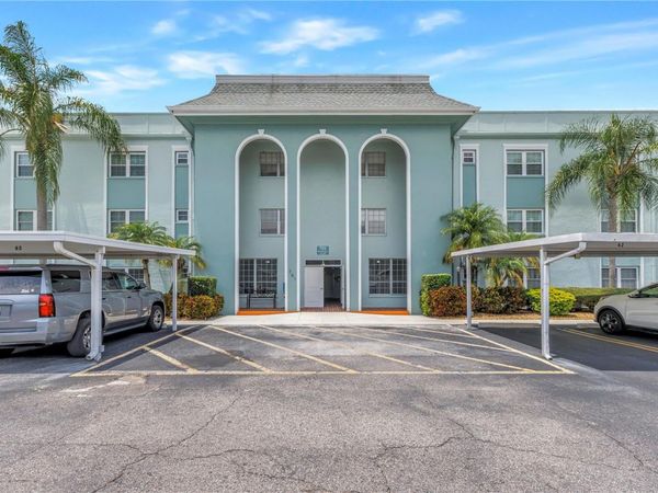701 POINSETTIA ROAD , Unit 116, BELLEAIR, FL 33756