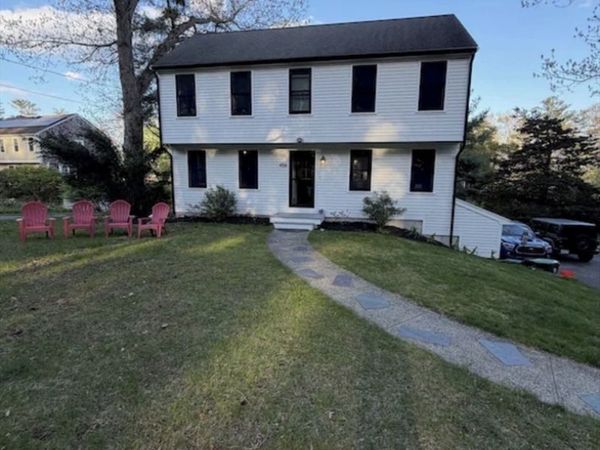 456 South River St, Marshfield, MA 02050