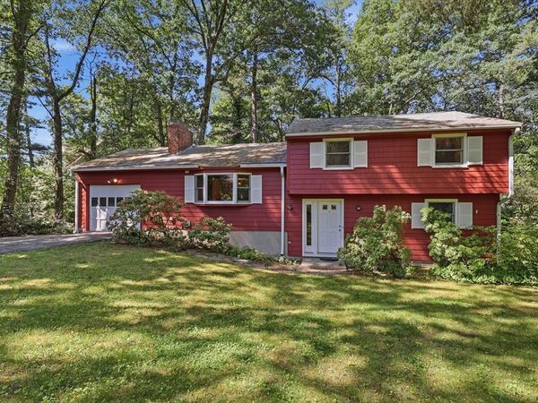 9 Keith Road, Wayland, MA 01778