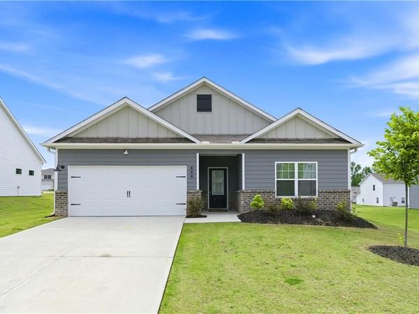 444 Egret Court, Jefferson, GA 30549