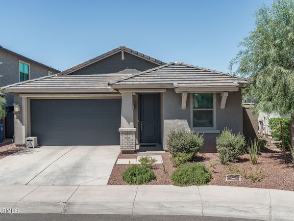 2040 N 210TH Avenue, Buckeye, AZ 85396