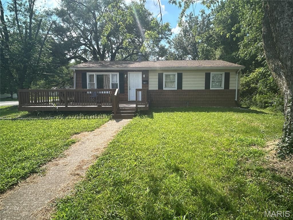 711 Plum Street, Cahokia, IL 62206 Main Photo