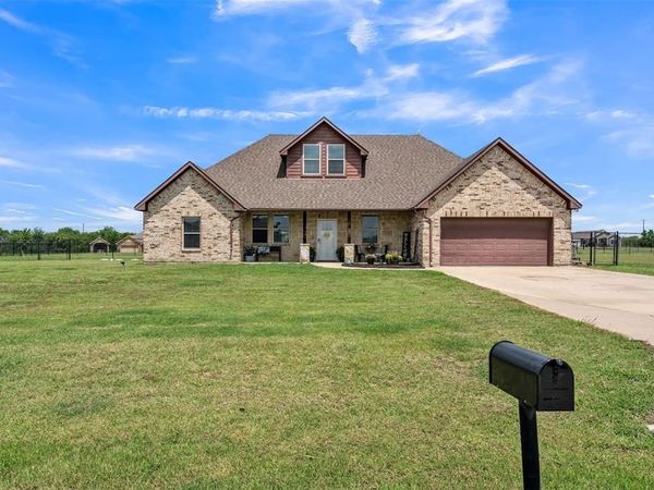15077 Saddle Ridge Circle , Terrell, TX 75160