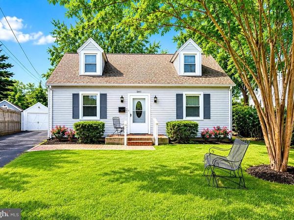 1011 PAUL DRIVE, ROCKVILLE, MD 20851