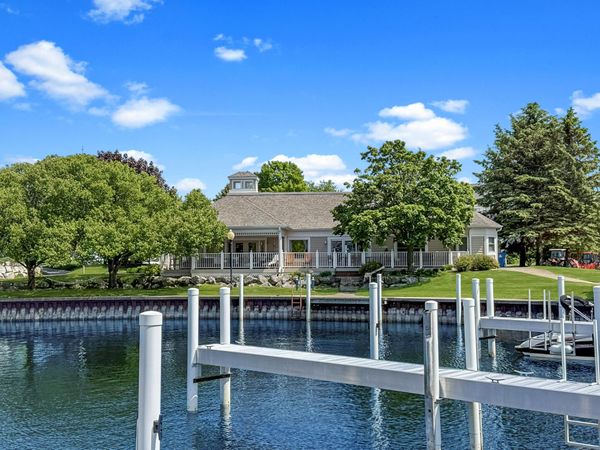 100 Marina Drive, Manistee, MI 49660