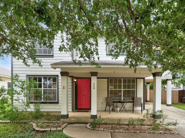 448 Tobin DR , Buda, TX 78610