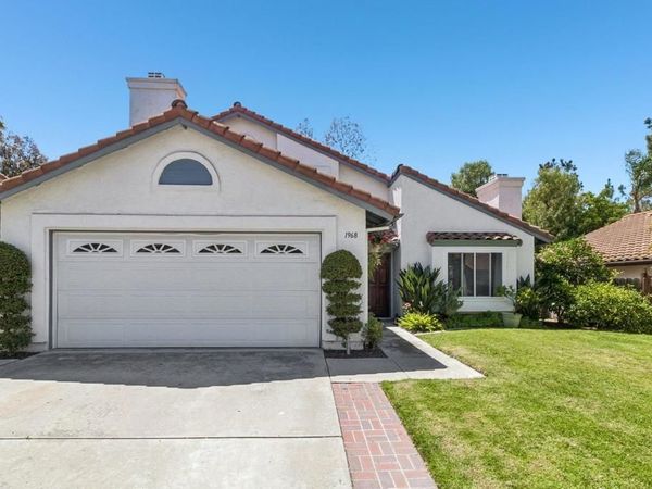 1968 Paseo Del Rey, Vista, CA 92084