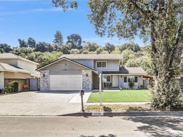 3716 Crooked Creek, Diamond Bar, CA 91765