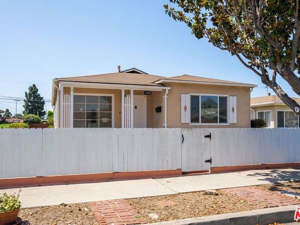 1418 E Mauretania Street, Wilmington, CA 90744