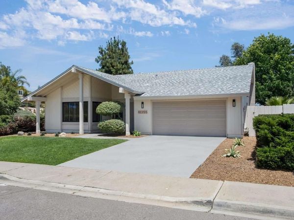 10355 Lairwood Drive, Santee, CA 92071