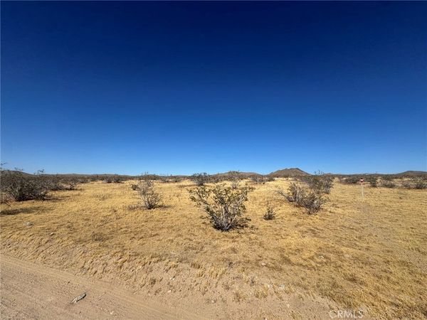 0 Corbeau Trail, Oro Grande, CA 92368