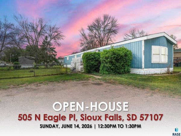 505 N Eagle Pl, Sioux Falls, SD 57107