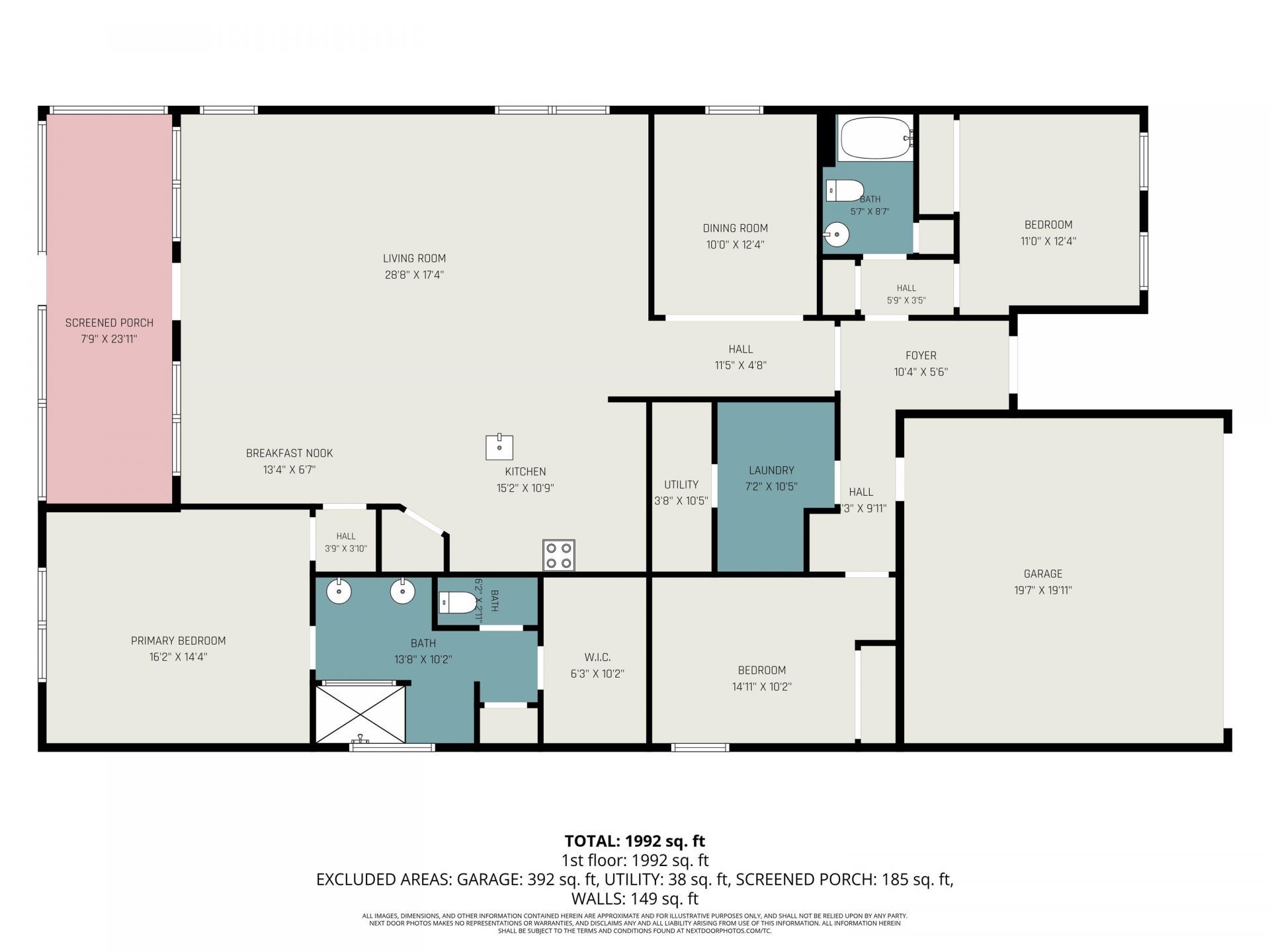 1213 Beeblossom Dr. Photo 6