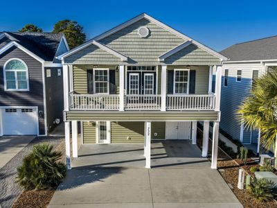 732 Ashland Ave. , North Myrtle Beach, SC 29582