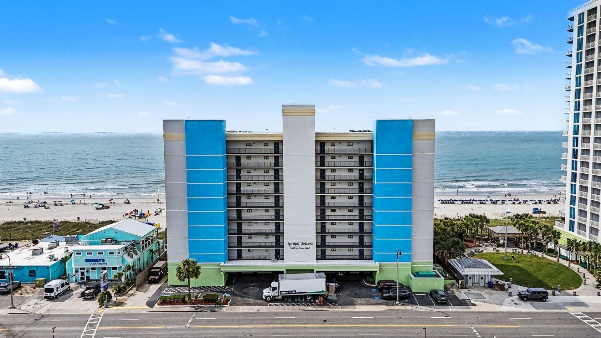 2200 N Ocean Blvd., Unit 1004, North Myrtle Beach, SC 29582 Main Photo