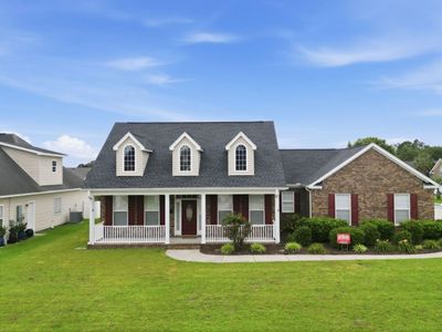 543 Belton Dr. , Conway, SC 29526