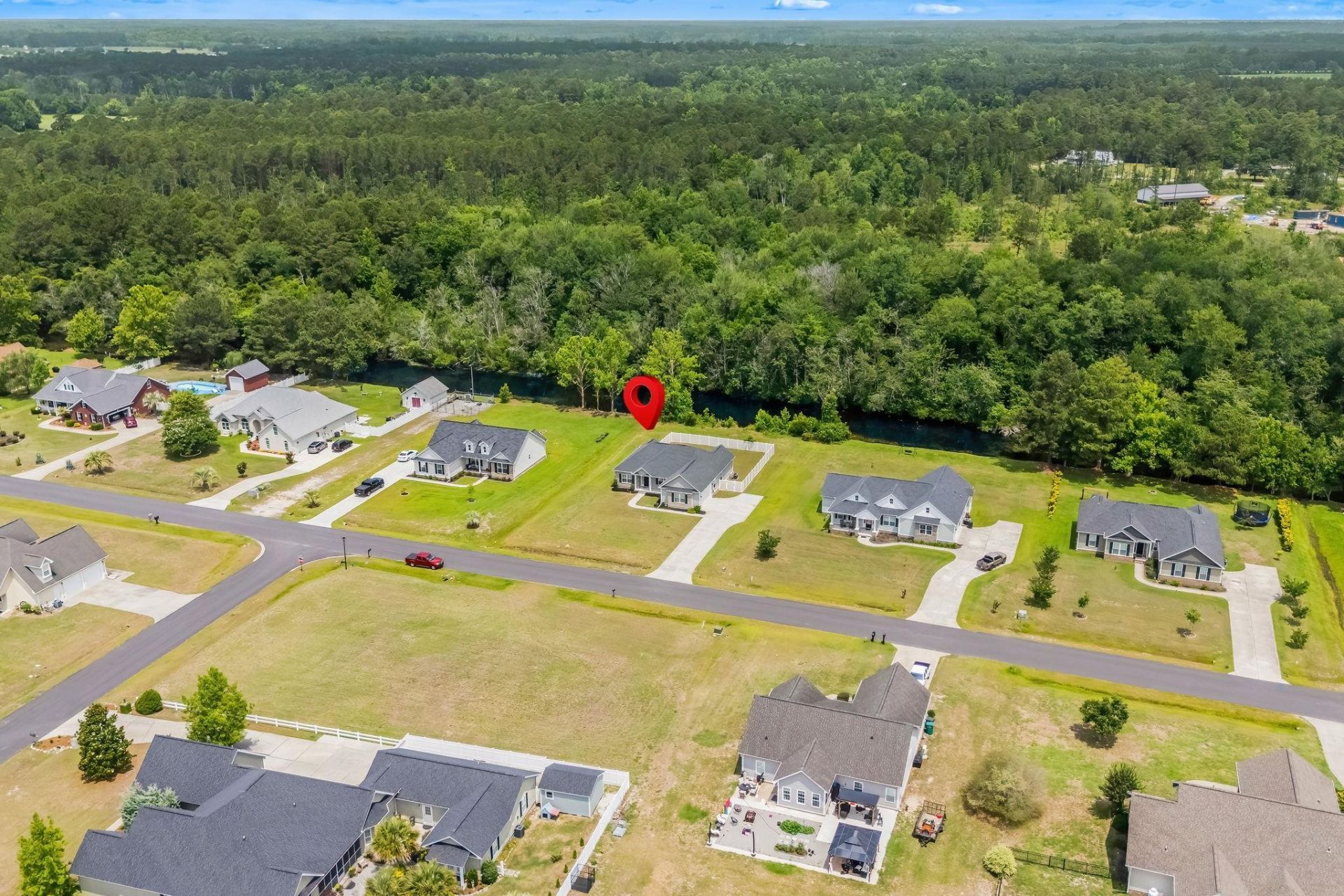 642 Sunny Pond Ln.  Photo 41