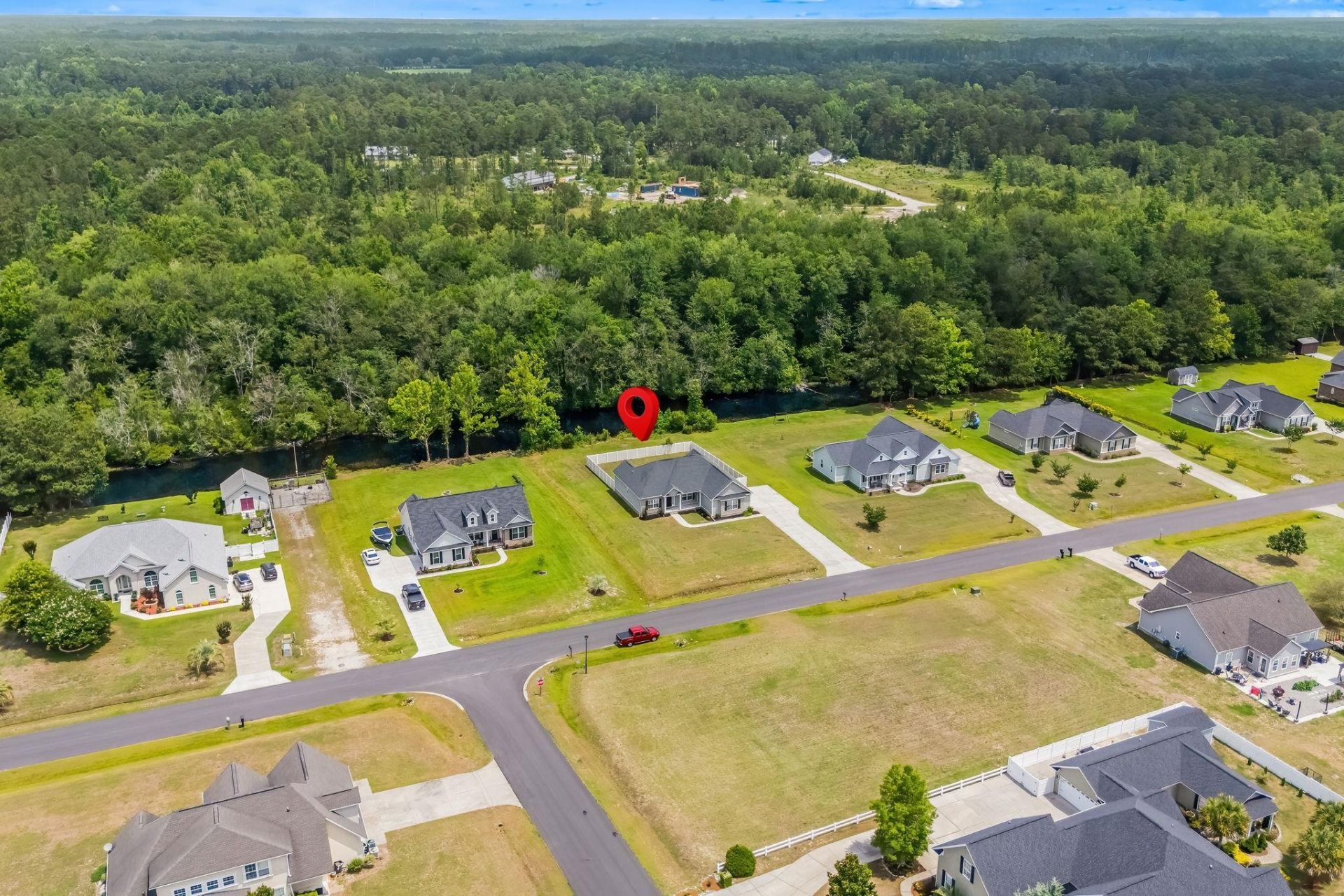 642 Sunny Pond Ln.  Photo 49