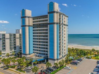 2300 N Ocean Blvd., Unit 1139/40, Myrtle Beach, SC 29577