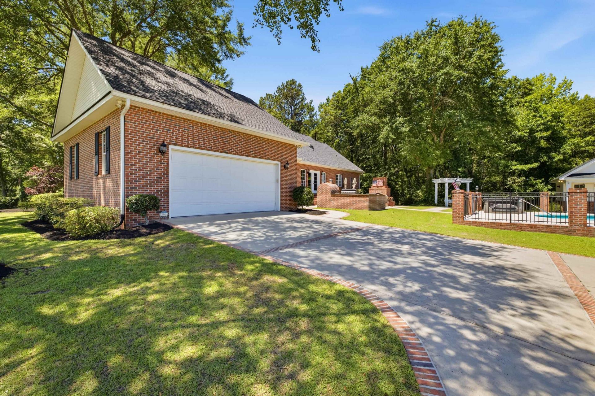 5417 Privetts Rd.  Photo 40