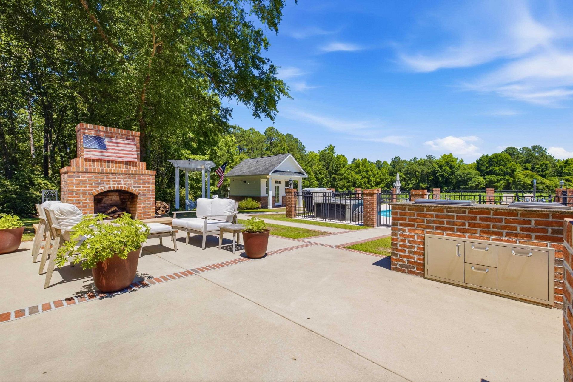 5417 Privetts Rd.  Photo 43