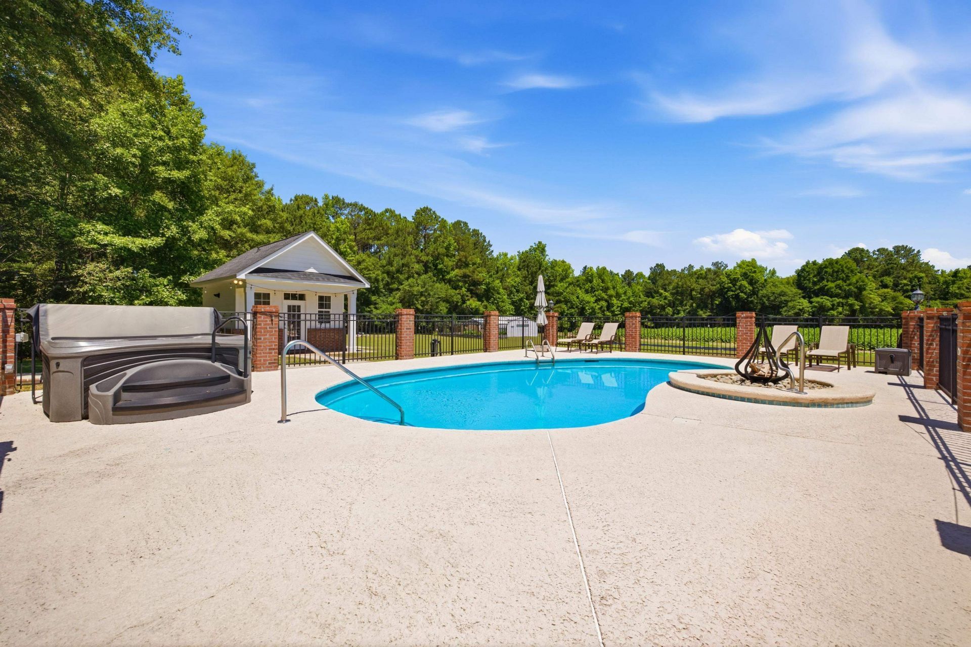 5417 Privetts Rd.  Photo 46