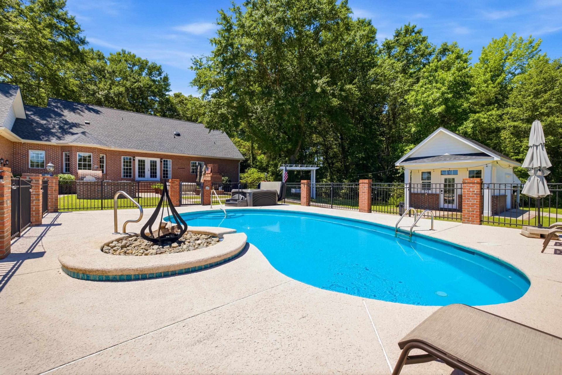 5417 Privetts Rd.  Photo 47