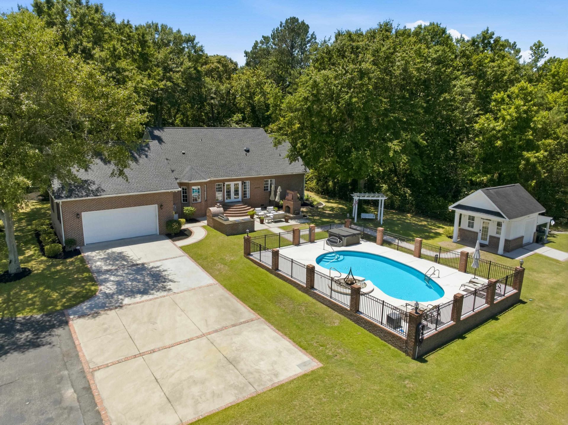 5417 Privetts Rd. Photo 80