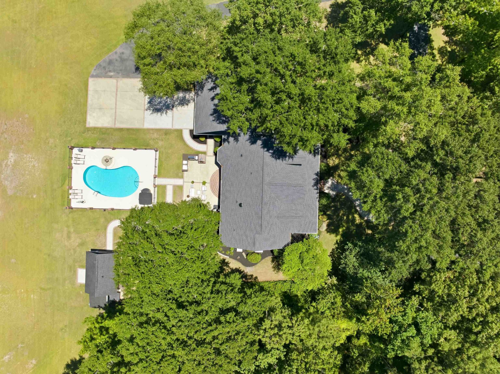 5417 Privetts Rd.  Photo 81