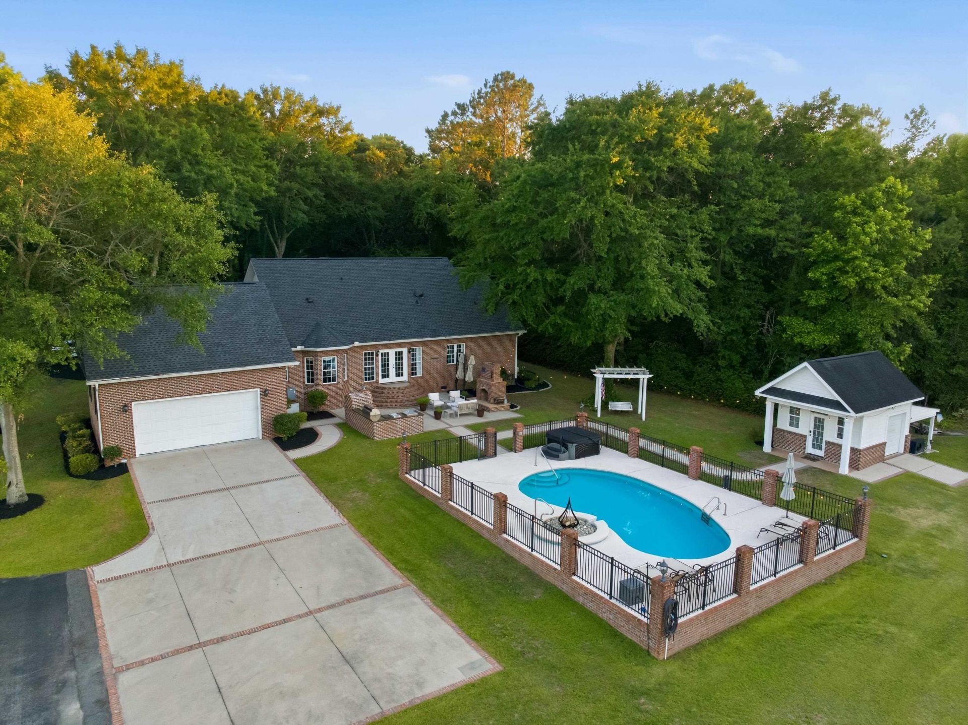 5417 Privetts Rd.  Photo 82