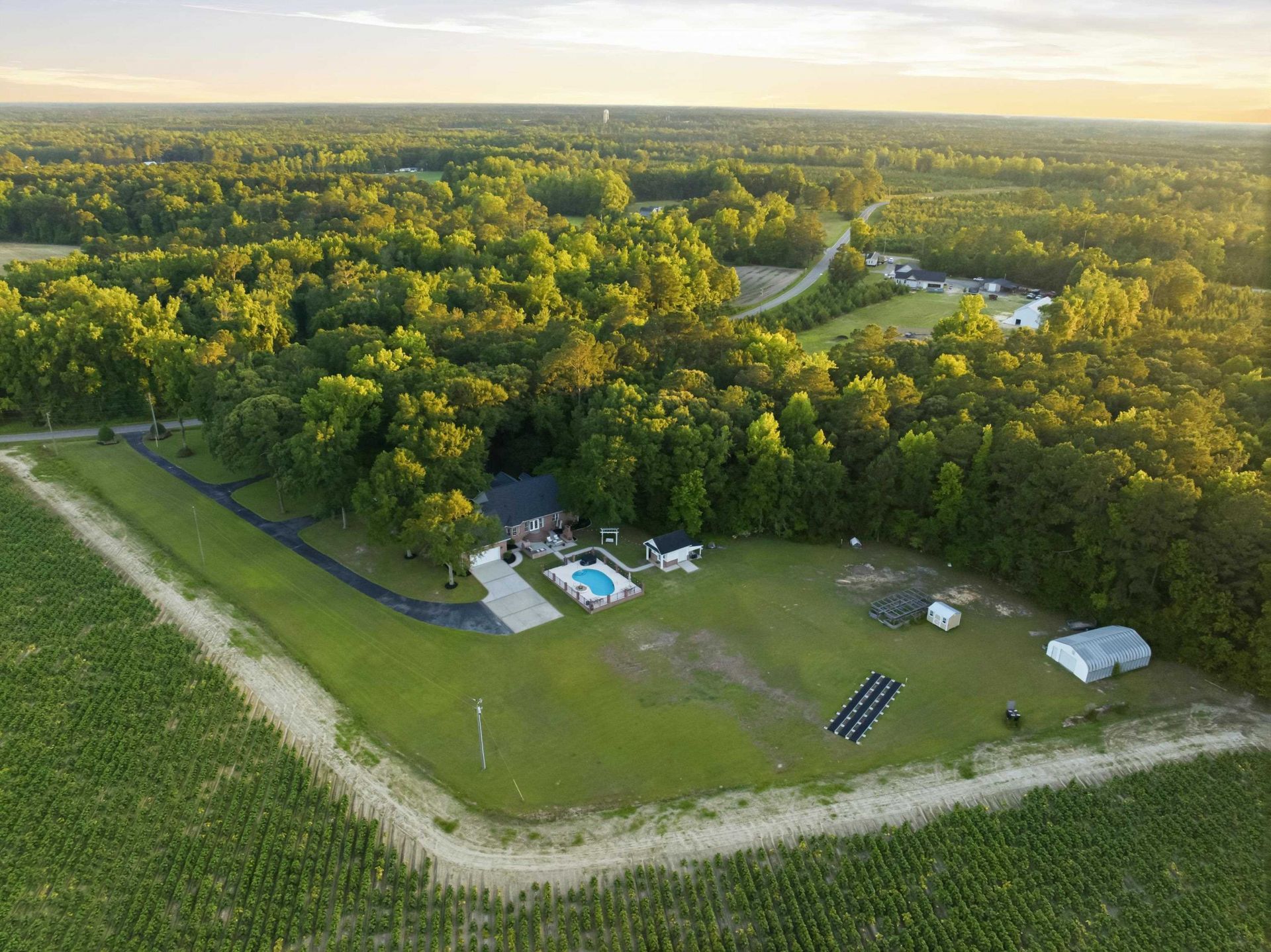 5417 Privetts Rd. Photo 84