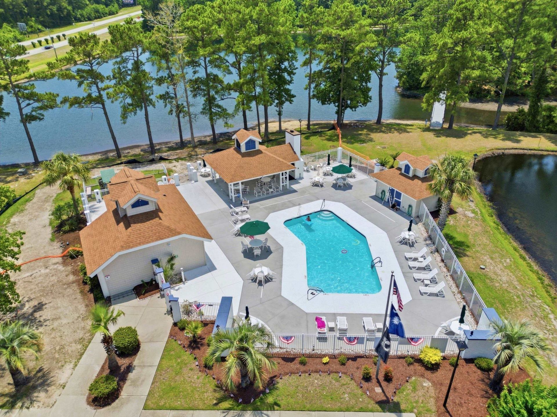 2566 Lake Vista Dr.  Photo 63