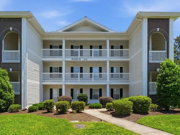 1278 River Oaks Dr. , Unit 10C, Myrtle Beach, SC 29579