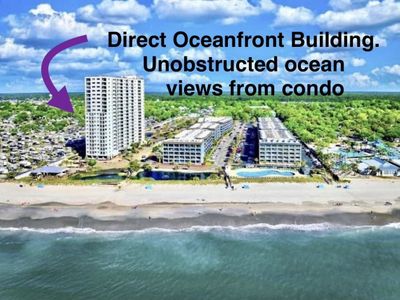 5905 S Kings Hwy. , Unit 808, Myrtle Beach, SC 29575
